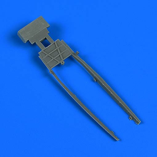 QuickBoost QB72651 F-14 Tomcat canopy frame (ACAD) 1/72