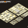 Voyager Model pe35488 WWII US LVT-4 Water Buffalo Landing Vehicle Tracked Late version basic( AFV CLUB 35198) 1/35
