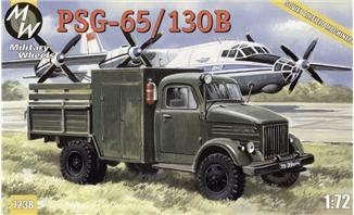 Military Wheels MW7238 PSG65/130B