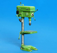 Plus model 337 Drill press 1:35