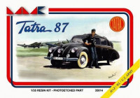 MMK 35014 1/35 Tatra 87 RES