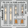 Eduard BIG49309 Ar 234B (H.2000/HAS) 1/48