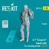Reskit F32056 A-7 'Corsair II' female pilot stand.posit. 2 1/32