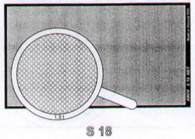 Aber S-18 Fine Mesh 1/35