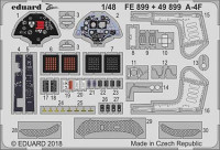 Eduard 49899 A-4F 1/48