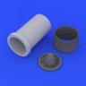 Eduard 648138 F-4B exhaust nozzles 1/48