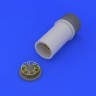 Eduard 648138 F-4B exhaust nozzles 1/48