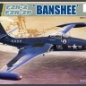 Zimi Model КН80131 F2H-2/F2H-2P «Banshee» 1/48