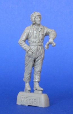 Master Club MCF35015 Советский танкист WW2 1/35