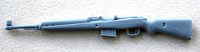 Zebrano ZA35214 Самозарядная винтовка G.43, 6 шт. 1/35