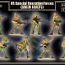 Mars MAR32008 U.S. Special Forces (Green Berets) 1/32