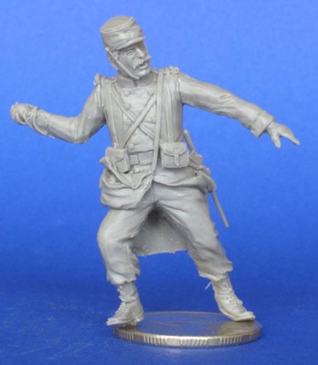 Master Club MCF35211 Французский солдат. Первая Мировая Война 1/35