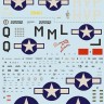 Print Scale 48263 Republic P-47 C/D Razorback Robert S. Jonson Part 1 1/48