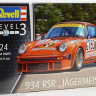 Revell 07031 Автомобиль Porsche 934 RSR "Jagermeister" (REVELL) 1/24
