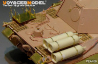 Voyager Model PEA409 	WWII German Panther D "Stadtgas" Fuel Tanks(For all) 1/35
