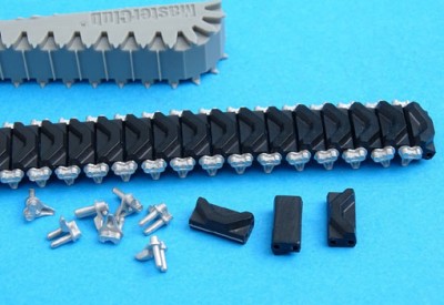 Master Club MTL-35122 Траки металл Sherman/M3/RAM T48 1/35