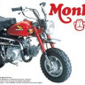 Aoshima 061671 Honda Monkey 1:12