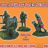 Linear-A 009-S Roman Artillery Set 3 Scorpio 1/72