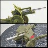Model Gun MG-3579 Советская 122-мм гаубица М-30 (Звезда 3510), с нарезами 1/35