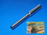 Model Gun MG-3579 Советская 122-мм гаубица М-30 (Звезда 3510), с нарезами 1/35