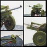Model Gun MG-3579 Советская 122-мм гаубица М-30 (Звезда 3510), с нарезами 1/35