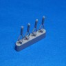 Model Gun MG-0021 Буксировочные тросы легких немецких танков Pz.Kpfw.I, Pz.Kpfw.II и самоходок на их шасси 1/35