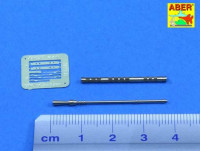 Aber 35 L-183 Barrel for Soviet machine gun KPVT cal. 14,5 cm - tank version