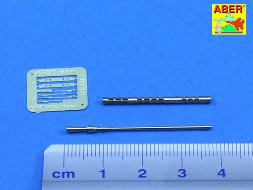 Aber 35 L-183 Barrel for Soviet machine gun KPVT cal. 14,5 cm - tank version