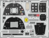Eduard BIG2406 Spitfire Mk.VIII (AIRF) 1/24