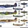 Kovozavody Prostejov H7223 Spitfire Mk.Vb 'Over Malta' (3x camo) HI-TECH 1/72