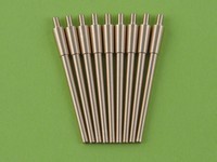 Master SM-350-025 USN 8in/55 (20.3 cm) Mark 12 barrels (9pcs)