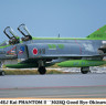 Hasegawa 02182 F-4EJ Kai Super Phantom "302SQ Good Bye Okinawa" 1/72