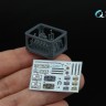 Quinta Studio QD+48546 Kubelwagen Type 82 (Tamiya) (с 3D-печатными деталями) 1/48