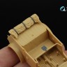 Quinta Studio QD+48546 Kubelwagen Type 82 (Tamiya) (с 3D-печатными деталями) 1/48