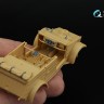 Quinta Studio QD+48546 Kubelwagen Type 82 (Tamiya) (с 3D-печатными деталями) 1/48