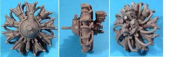 Vector 32-006 R-1820-G (late) 1/32