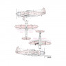 HGW 481018 P-47D Thunderbolt Razorback (TAM) - RIVETS 1/48