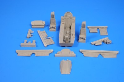CMK 4332 Tornado IDS – Interior set 1/48