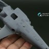 Quinta studio QP+72021 Большой набор экстерьера для Ка-52 (Dream Model) 1/72