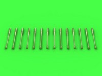 Master AM-48-087 Static dischargers - type used on MiG jets (14pcs)