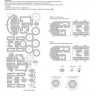 New Ware NWA-M0798 1/48 Mask A-26B Invader EXPERT (ICM 48285)