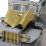 Микродизайн 035604 Dodge WC-54 медицинский (Звезда) 1/35