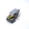 Микродизайн 035604 Dodge WC-54 медицинский (Звезда) 1/35