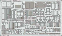 Eduard 36232 Canadian AVGP Grizzly