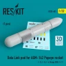 Reskit RS32-401 Data Link pod for AGM-142 Popeye rocket 1/32