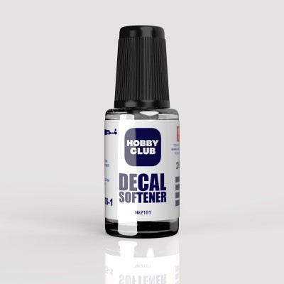 Hobby Club 2101 DS-1 Decal softener 20 мл.