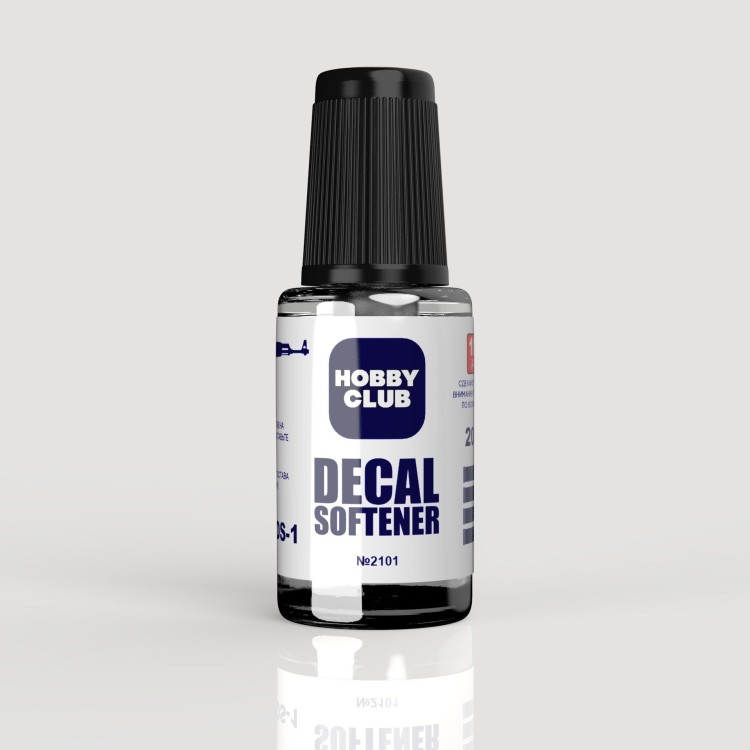 Hobby Club 2101 DS-1 Decal softener 20 мл.