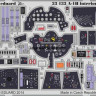 Eduard 33133 A-1H interior S.A. 1/32