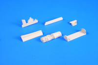 CMK 7312 BAC Lightning F2A – Engine set for Airfix 1/72