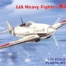Rs Model 92282 Kawasaki Ki-60 IJA Heavy Fighter (4x camo) 1/72